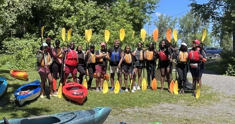 Ottawa: Ecological Reserve Kayak Tour with Turtle Sightings - Safety and rules: how they keep the experience relaxed