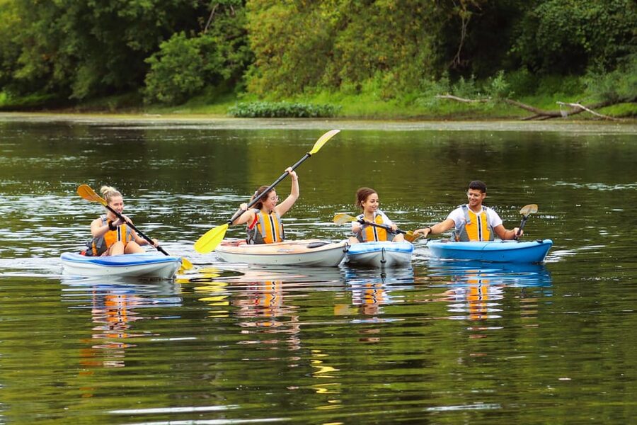 Ottawa: Ecological Reserve Kayak Tour with Turtle Sightings - Single vs double kayak options: matching the trip to your comfort