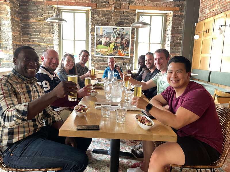 Ottawa: Evening Taste of the ByWard Market Food Tour - What You Actually Eat: Four Stops, Real Sampling Energy