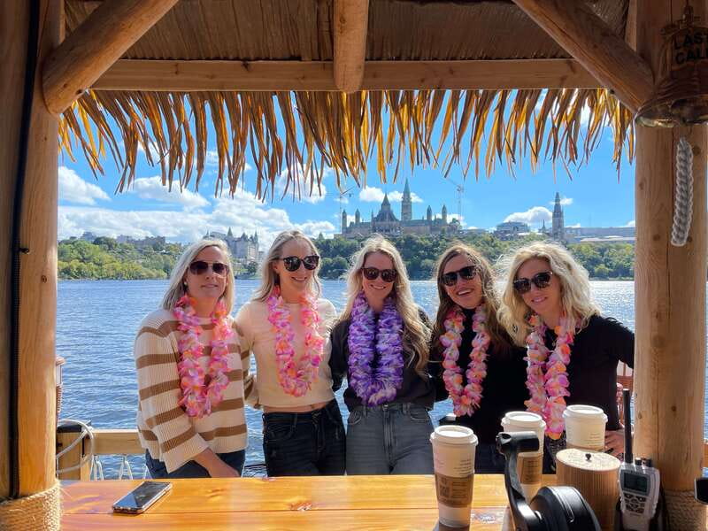 Ottawa: Floating Tiki Bar Cruise on the Ottawa River - Key Highlights Before You Go