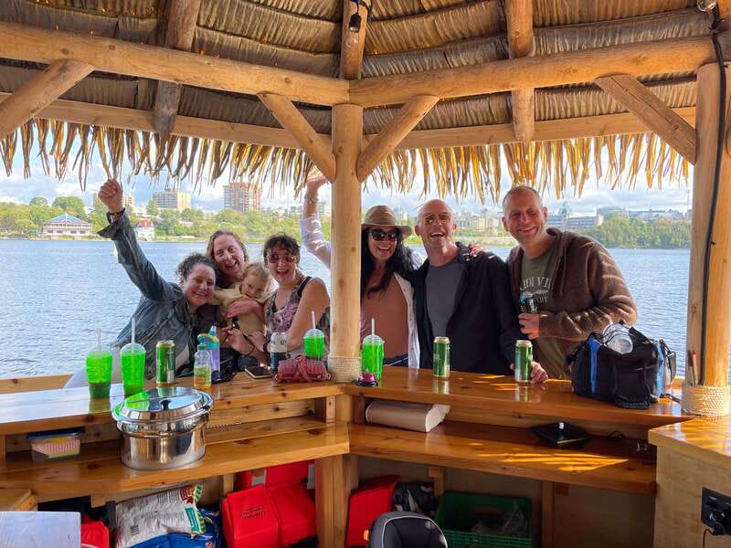 Ottawa: Floating Tiki Bar Cruise on the Ottawa River - Price and Value: Is $62 Worth It?