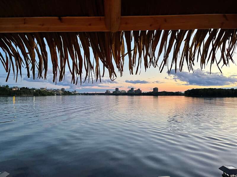 Ottawa: Floating Tiki Bar Cruise on the Ottawa River - Safety and Comfort Details That Actually Matter