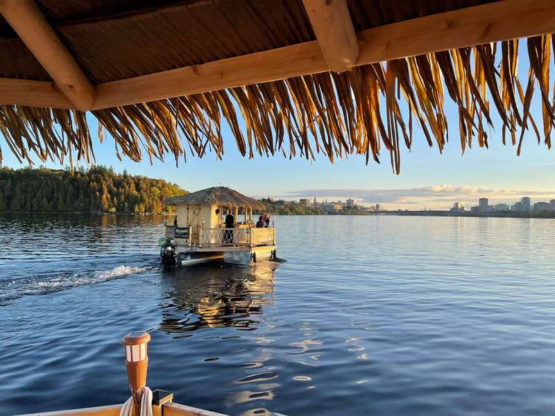 Ottawa: Floating Tiki Bar Cruise on the Ottawa River - Who This Cruise Is Best For (and Who Should Skip It)