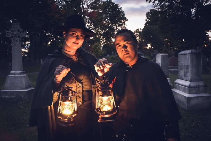Ottawa: Haunted Night Walking Tour - Key highlights worth planning around