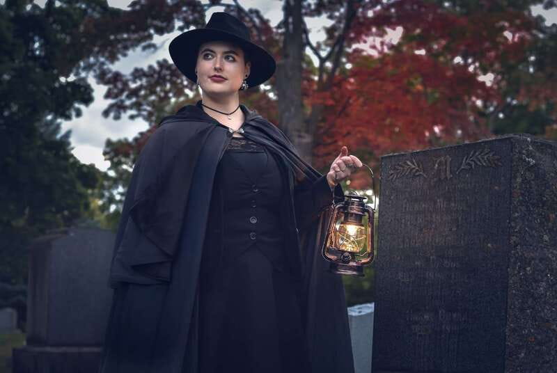 Ottawa: Haunted Night Walking Tour - The haunted high school and the theme of unsolved mysteries