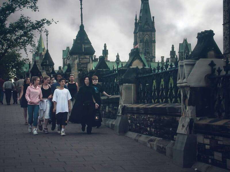 Ottawa: Haunted Night Walking Tour - The other stops that tend to be crowd favorites