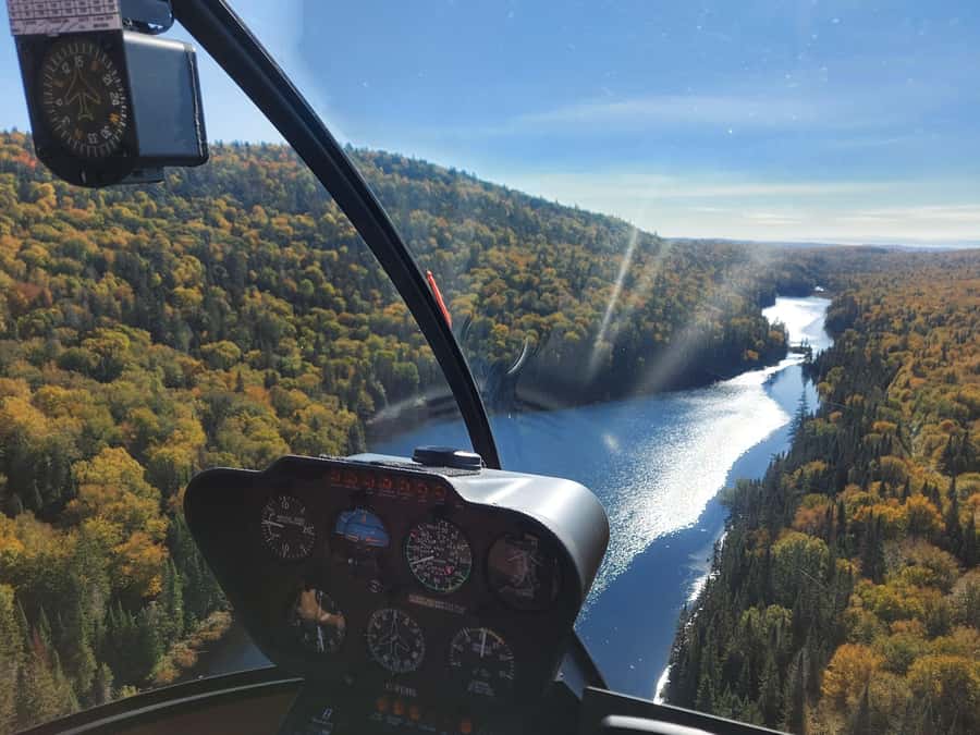 Ottawa Helicopter Tour: Fall Colors in Gatineau Park - Key things I’d note before you book