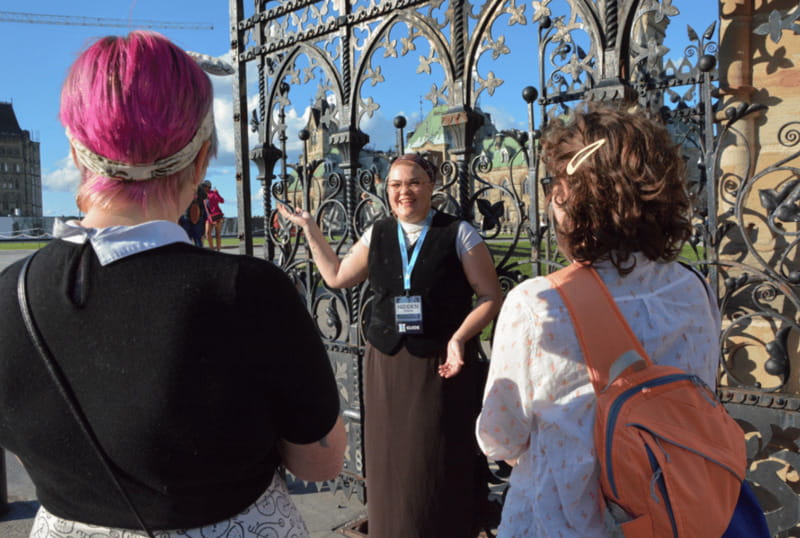 Ottawa: Hidden Gems Guided Walking Tour - From Frontier Town to Canada’s Capital, How the Story Gets Told