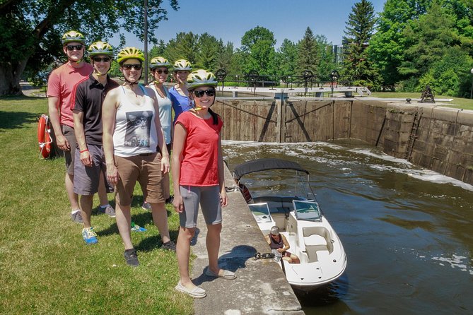 Ottawa Highlights 3.5 Hour Bike Tour - The Glebe and Central Experimental Farm: neighborhoods plus real Ottawa pace