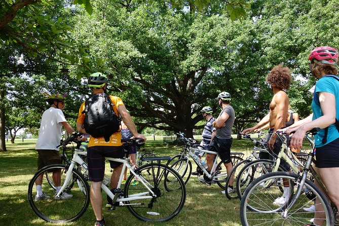 Ottawa Highlights 3.5 Hour Bike Tour - Meet at 65 Sparks St, right where Ottawa’s story starts
