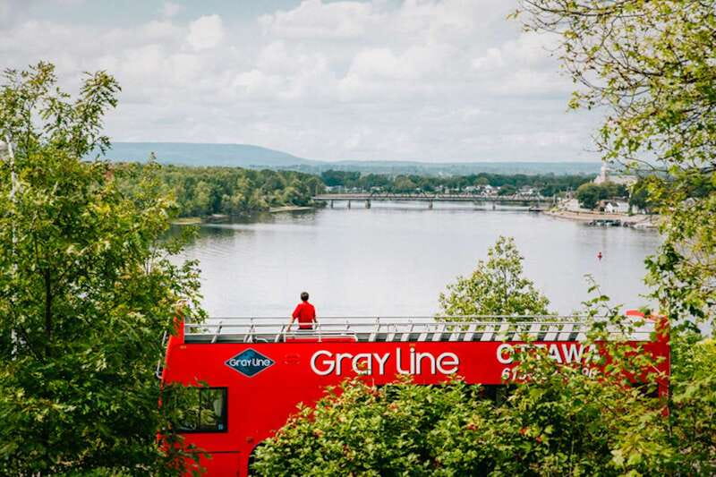 Ottawa: Hop-On Hop-Off Guided City Tour Pass - Price and value: is $33 worth it?