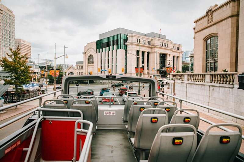 Ottawa: Hop-On Hop-Off Guided City Tour Pass - Museums and galleries along the loop, including the Mint and Art stops