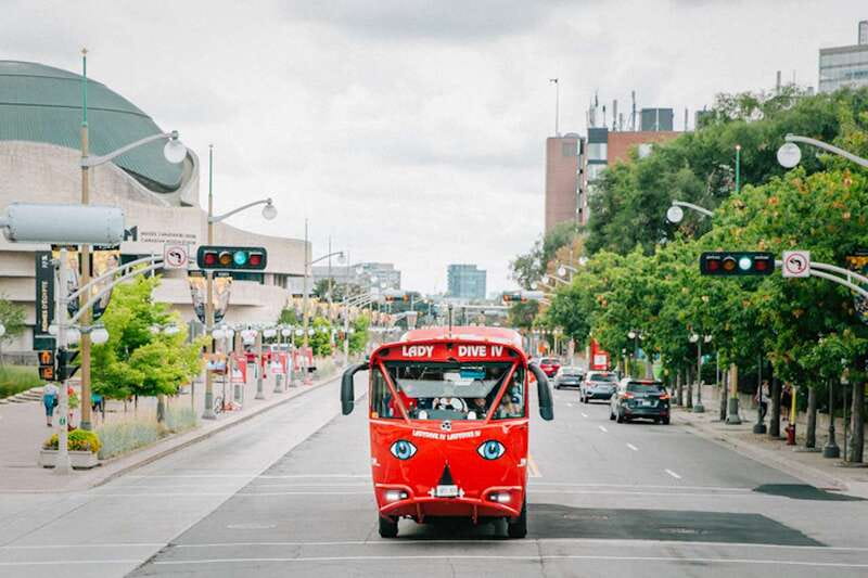 Ottawa: Hop-On Hop-Off Guided City Tour Pass - Live bilingual guidance plus a multilingual audio layer