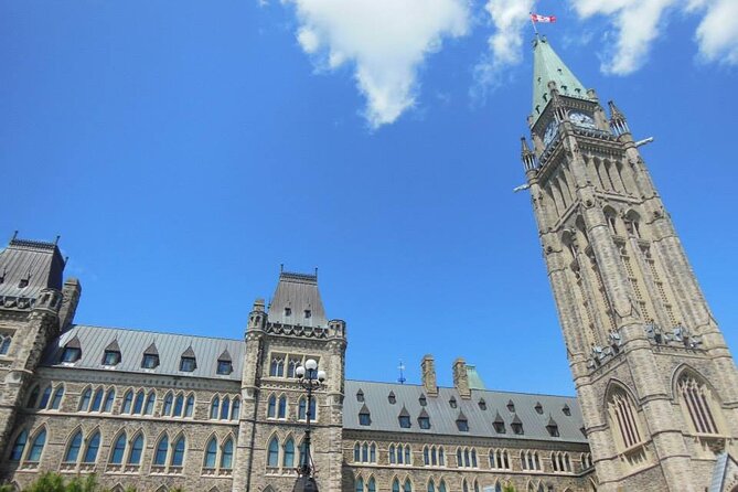 Ottawa Hop-On Hop-Off Sightseeing Tour - Nature Museum and the museum-minded side of the city