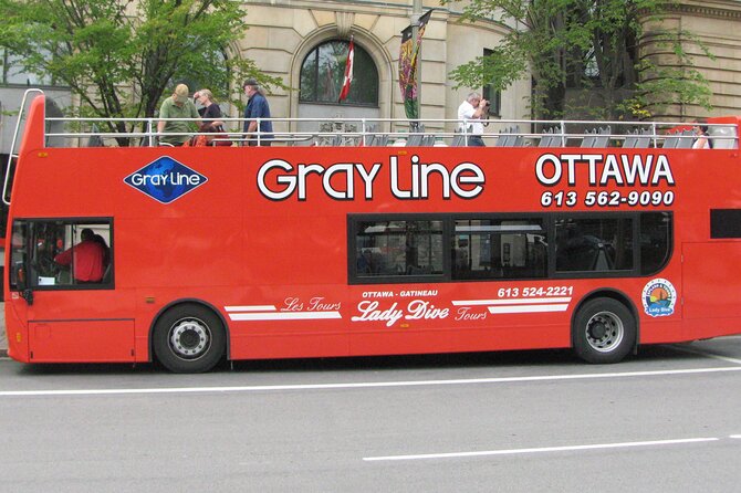 Ottawa Hop-On Hop-Off Sightseeing Tour - The Glebe, TD Place, and sports streets: Ottawa beyond the monuments