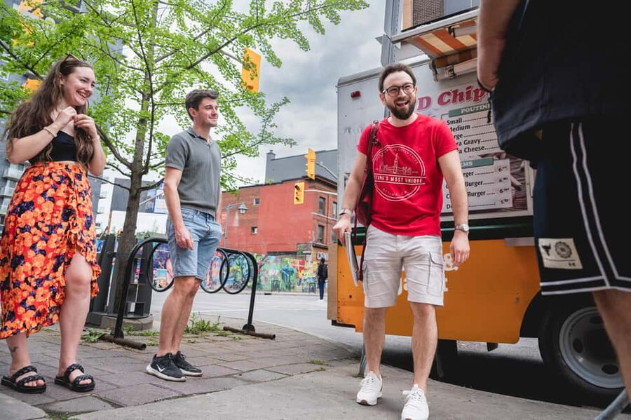 Ottawa: Most Unique Poutine Tour - Milkshake Stop: The Sweet Reset in the Middle of the Walk