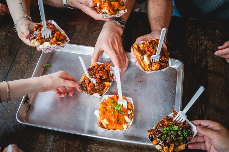 Ottawa: Most Unique Poutine Tour - Timing, Distance, and Comfort: What Your Body Needs on Day One