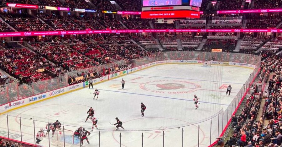 Ottawa: Ottawa Senators Ice Hockey Game Ticket - Key Highlights You’ll Feel Immediately