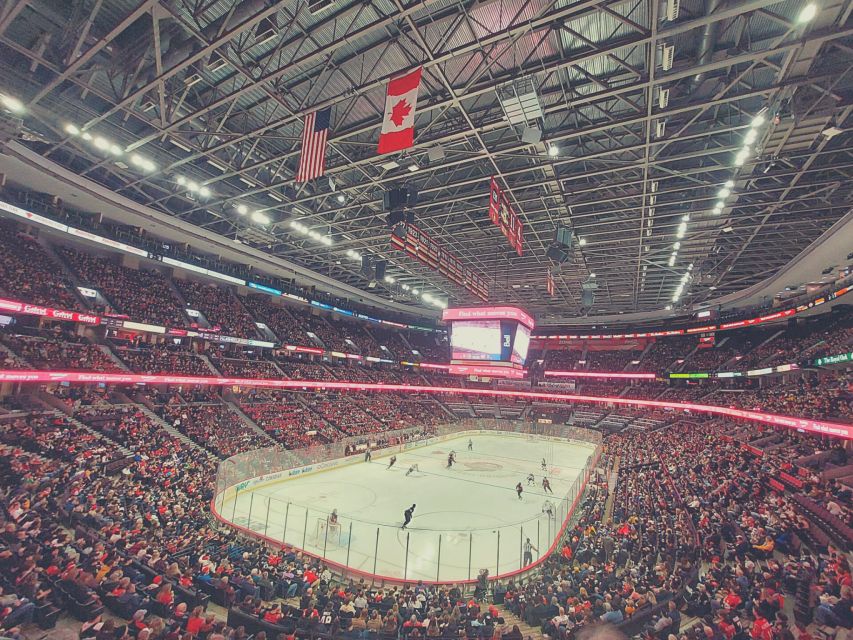 Ottawa: Ottawa Senators Ice Hockey Game Ticket - Price Value: Is $28 a Good Deal?