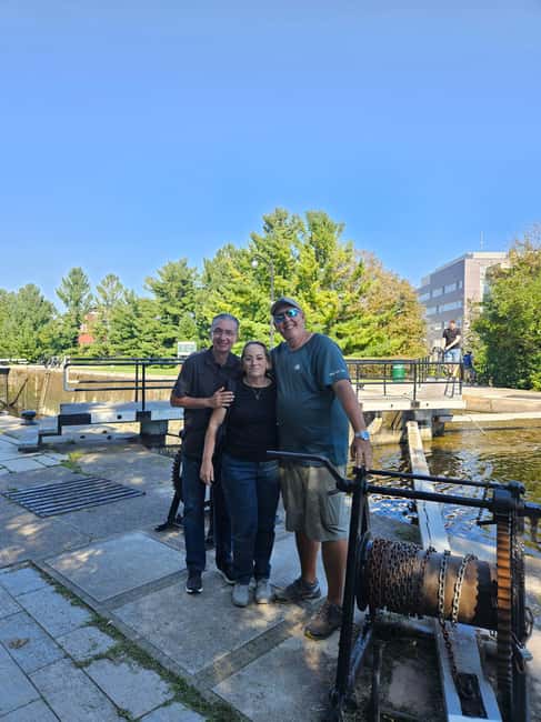 Ottawa: Private Walking Tour with a Local - Private Ottawa, set by you, not a checklist