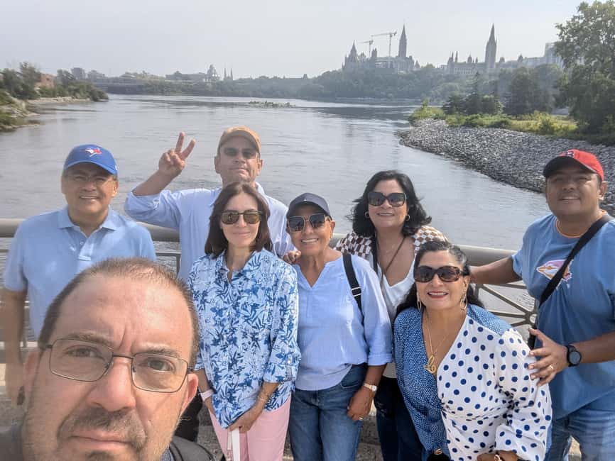 Ottawa: Private Walking Tour with a Local - How the route adapts to what you actually want