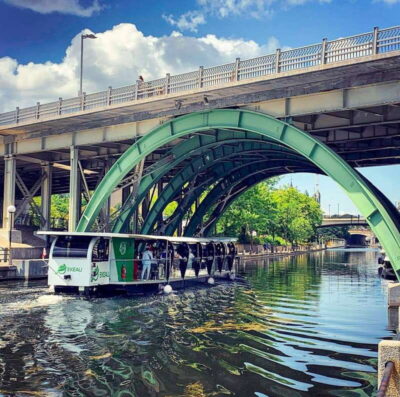 Rideau Canal Cruise