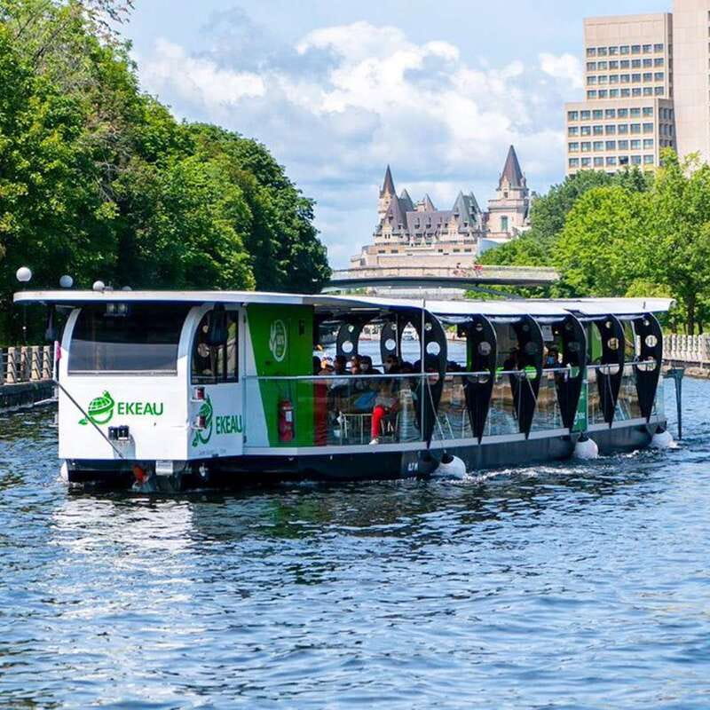 Ottawa: Rideau Canal Cruise - Who this canal cruise suits best