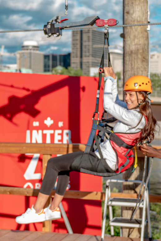 Ottawa: River Zipline Adventure - Should you book Ottawa: River Zipline Adventure?