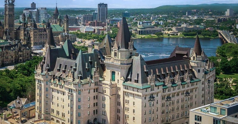Ottawa: Secrets of the Château Laurier - Guided Hotel Tour - Quick highlights you can plan around