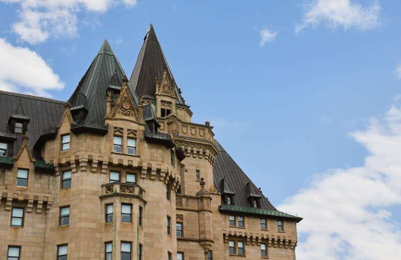 Ottawa: Secrets of the Château Laurier - Guided Hotel Tour - The grand lobby stop, high ceilings and marble that slow you down