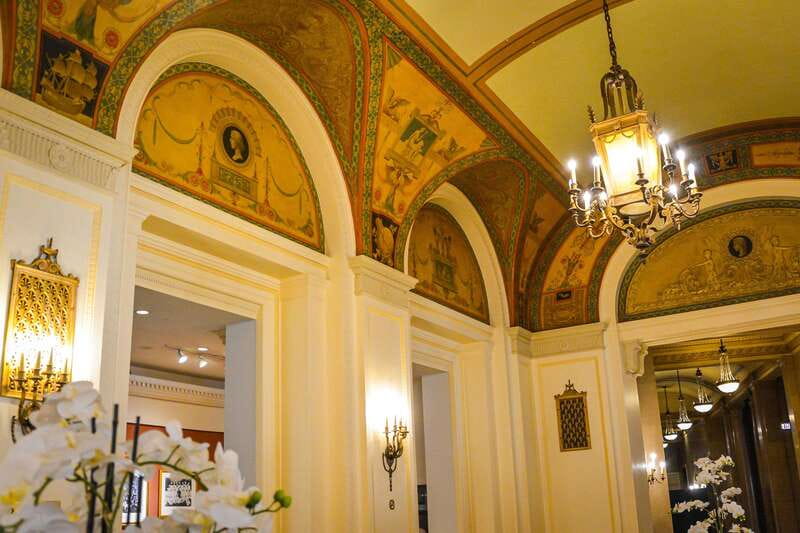 Ottawa: Secrets of the Château Laurier - Guided Hotel Tour - A look at spaces usually not on the casual visitor route
