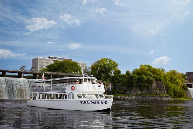 Ottawa: Sightseeing River Cruise - Small practical tips that make the cruise smoother