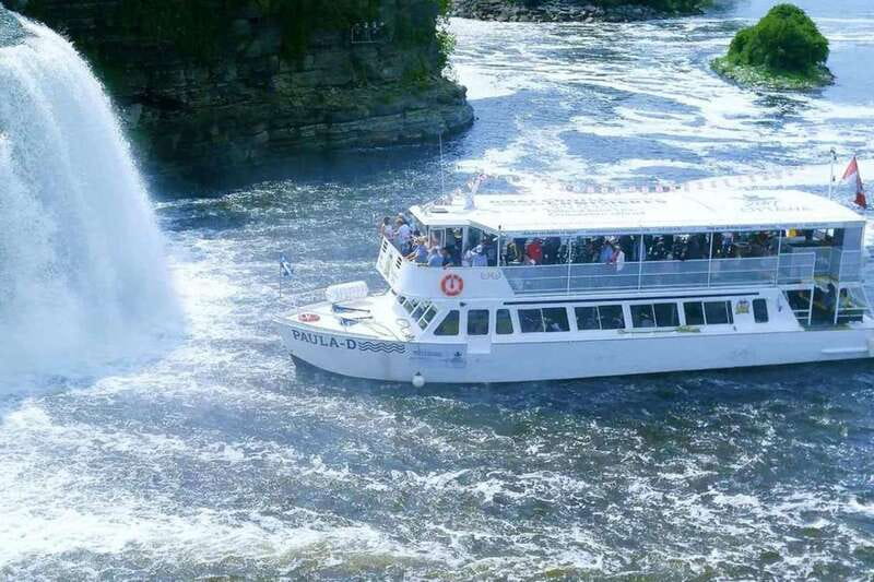 Ottawa: Sightseeing River Cruise - What you see from the water, Parliament Hill to the Rideau Canal Locks