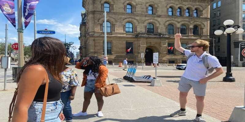 Ottawa: Small-Group Walking Tour with Boat Cruise - FAQ
