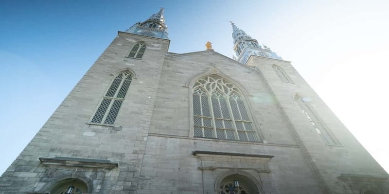 Ottawa: Small-Group Walking Tour with Boat Cruise - Centennial Flame and Fairmont Chateau Laurier, Confederation in view