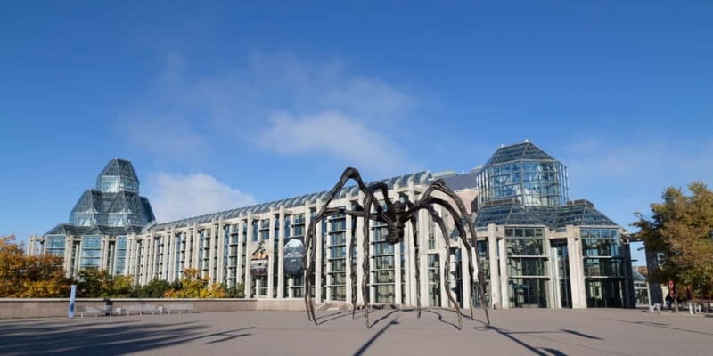 Ottawa: Small-Group Walking Tour with Boat Cruise - The walk past the Royal Mint and Notre Dame Basilica