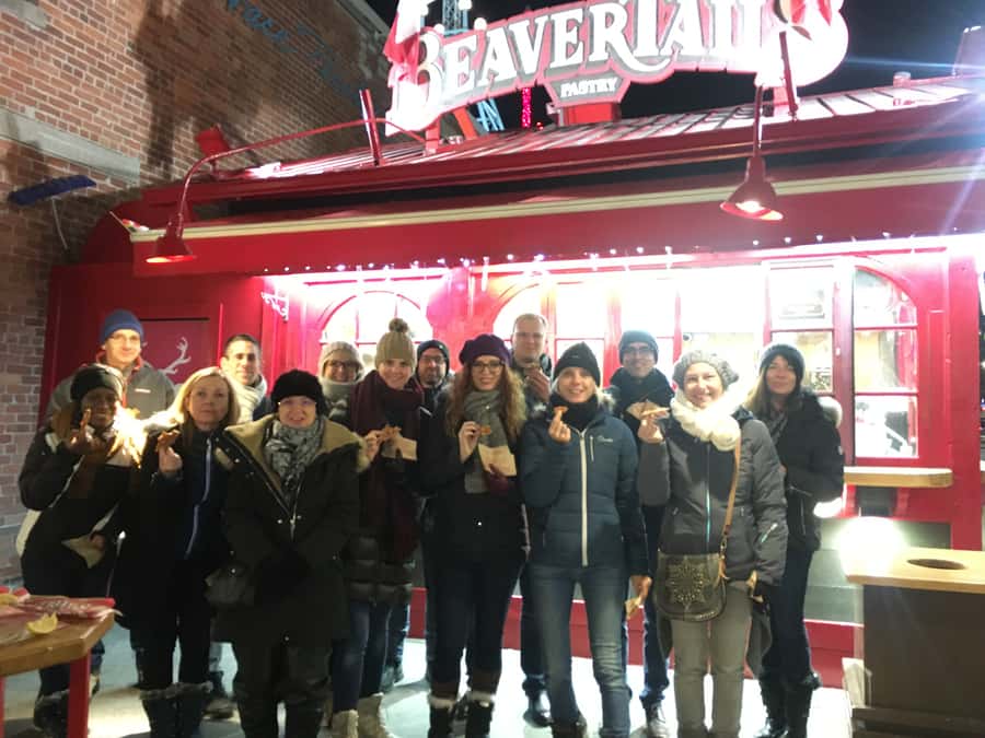 Ottawa: Taste of the ByWard Market Food Tour - Logistics that matter in a market tour: walking, rain, and comfort