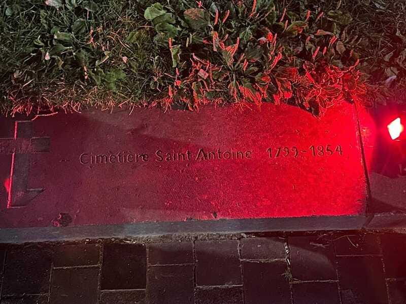 Paranormal Investigation - Old Sainte Antoine Cemetery - Who Should Book This, and Who Might Skip It