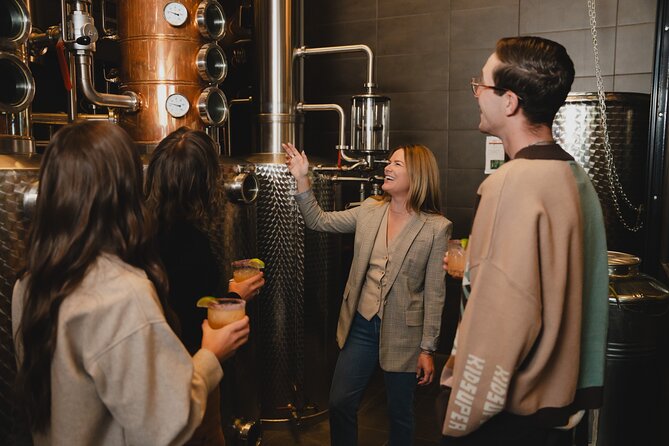 Park Distillery Tour with Craft Spirits Tasting - Price Value: Why $11.24 Makes Sense for a Guided Tasting