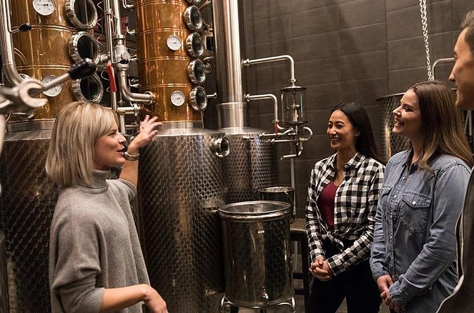 Park Distillery Tour with Craft Spirits Tasting - Who Should Book This Park Distillery Craft Spirits Tour