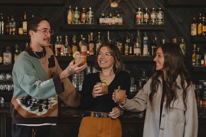 Park Distillery Tour with Craft Spirits Tasting - Craft Spirits Tasting With 4 Samples: How to Build Your Personal Flight