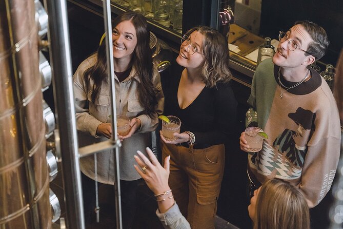 Park Distillery Tour with Whisky Tasting - Park Distillery in Banff, Built for a Short Evening Plan