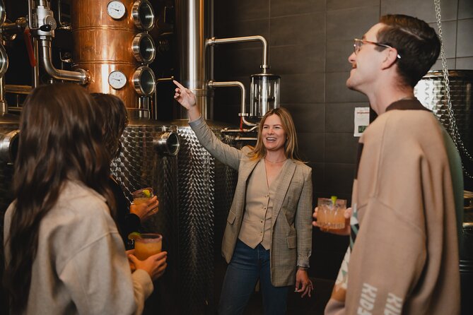 Park Distillery Tour with Whisky Tasting - Inside the Interactive Distillery Tour: What the Guide Makes Clear