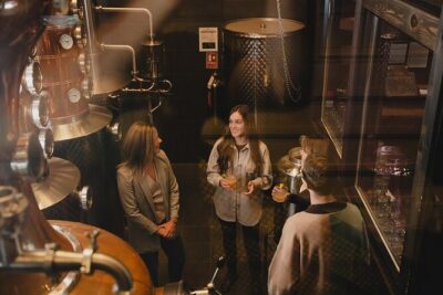 Park Distillery Tour with Whisky Tasting