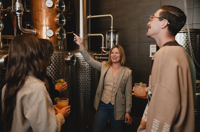 Park Distillery Tour with Whisky Tasting - The Six-Whisky Tasting Flight: How to Make It Worth Your Sip