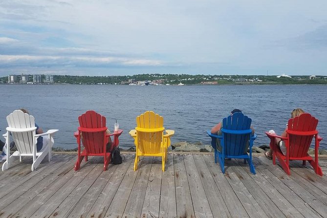 Peggy’s Cove & Halifax Historic Tour - Peggy’s Cove Lighthouse: one hour for photos, salt air, and sea views