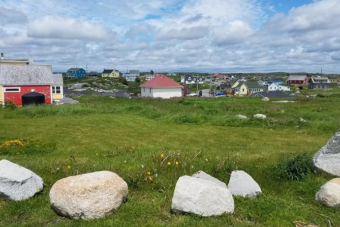 Peggy’s Cove & Halifax Historic Tour - Fairview Lawn Cemetery and the Titanic story in about 20 minutes