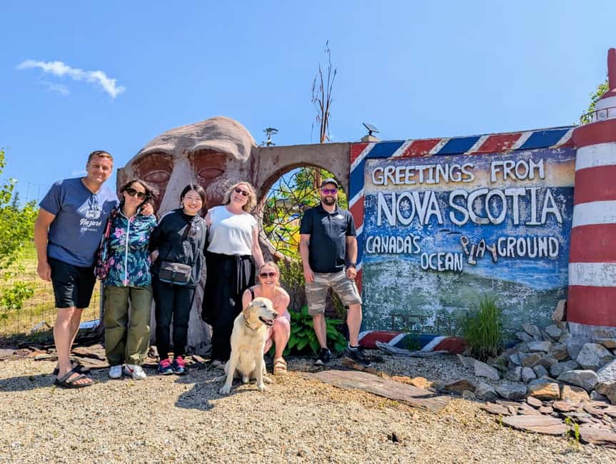 Peggy’s Cove, Lunenburg & 2 Hidden Gems – Full Day Tour - A South Shore day plan that fits 9 hours without feeling frantic