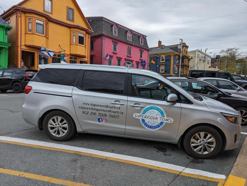 Peggy’s Cove, Lunenburg & 2 Hidden Gems – Full Day Tour - Mahone Bay and Blue Rocks: smaller towns, calmer pace