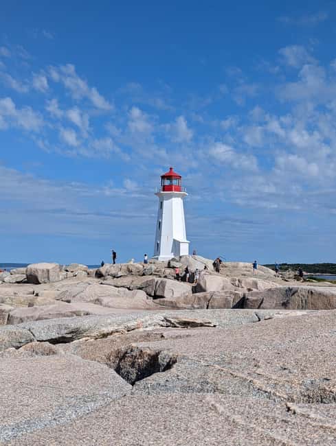 Peggy’s Cove, Lunenburg & 2 Hidden Gems – Full Day Tour - Peggy’s Cove lighthouse and village: morning light, easier photos
